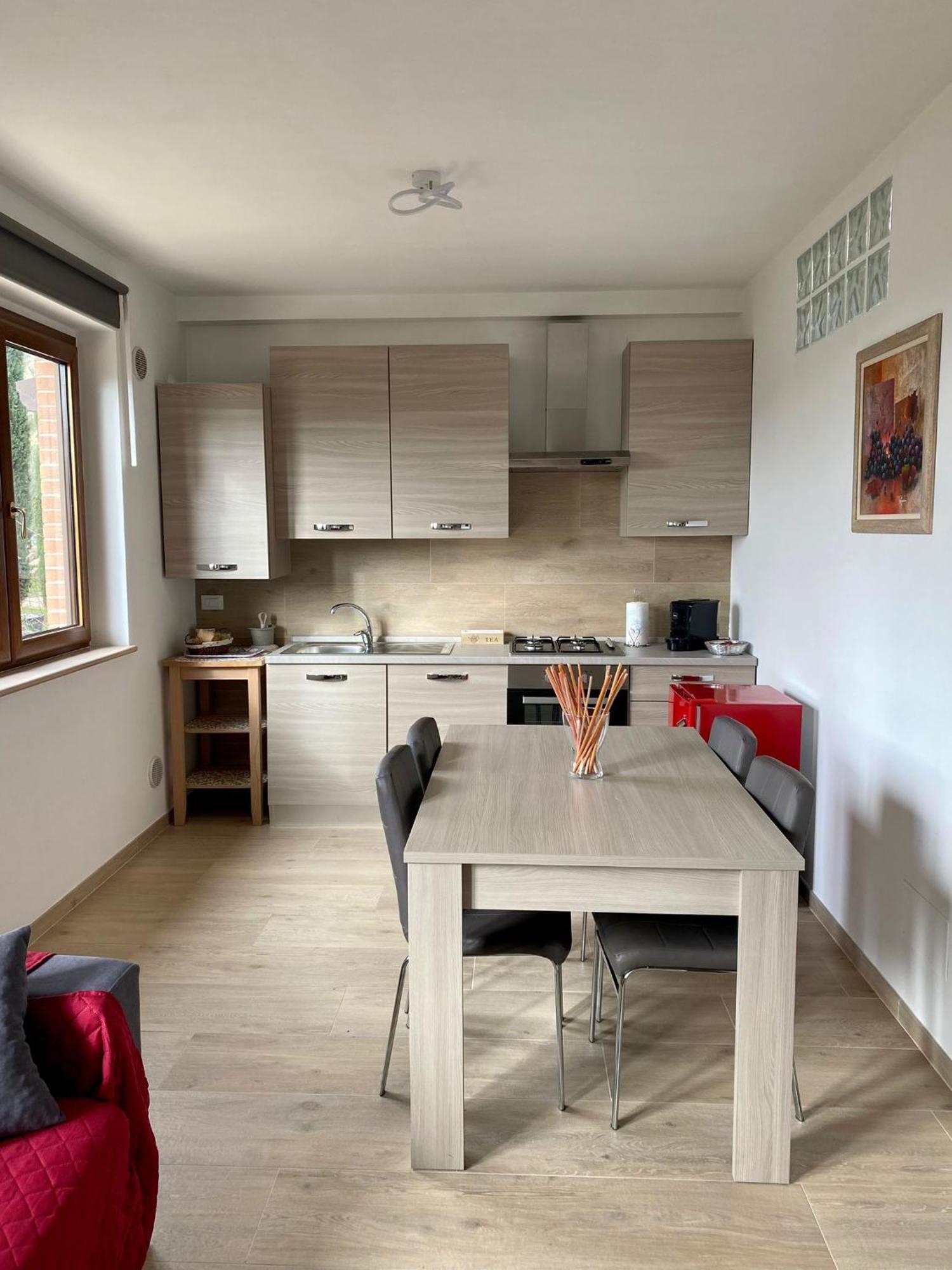 Ninfea B&B San Giovanni Teatino Eksteriør billede