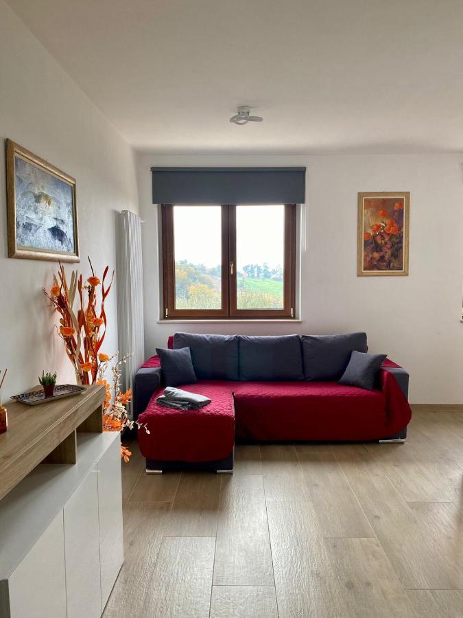 Ninfea B&B San Giovanni Teatino Eksteriør billede